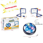 Electric Hover Ball with LED Light – Fun Indoor & Outdoor Toy