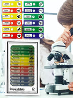 Educational Mini Handheld Microscope for Kids