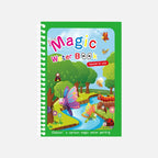 Children’s Magic Water Drawing Book