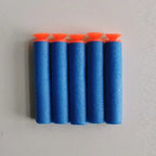 Soft Bullet Launcher – Kids Toy Gun with Wrist Strap Glove