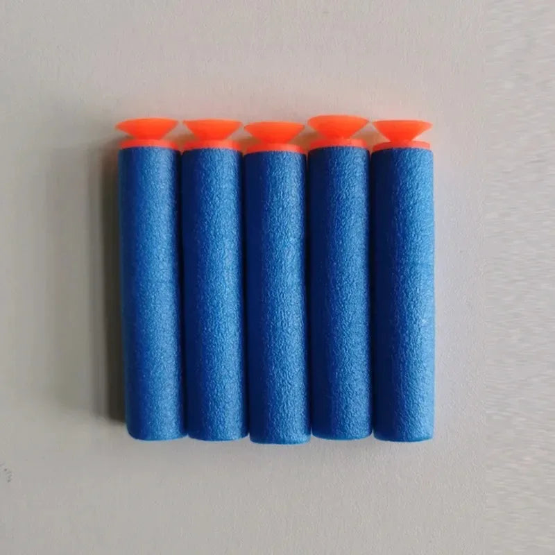 Soft Bullet Launcher – Kids Toy Gun with Wrist Strap Glove