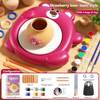 Pottery Wheel for Kids