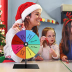 Prize Wheel Dry Erase Spin Wheel