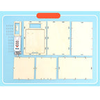 DIY Wooden Password Box for Kids