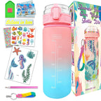 Decorate Your Own Water Bottle Kit