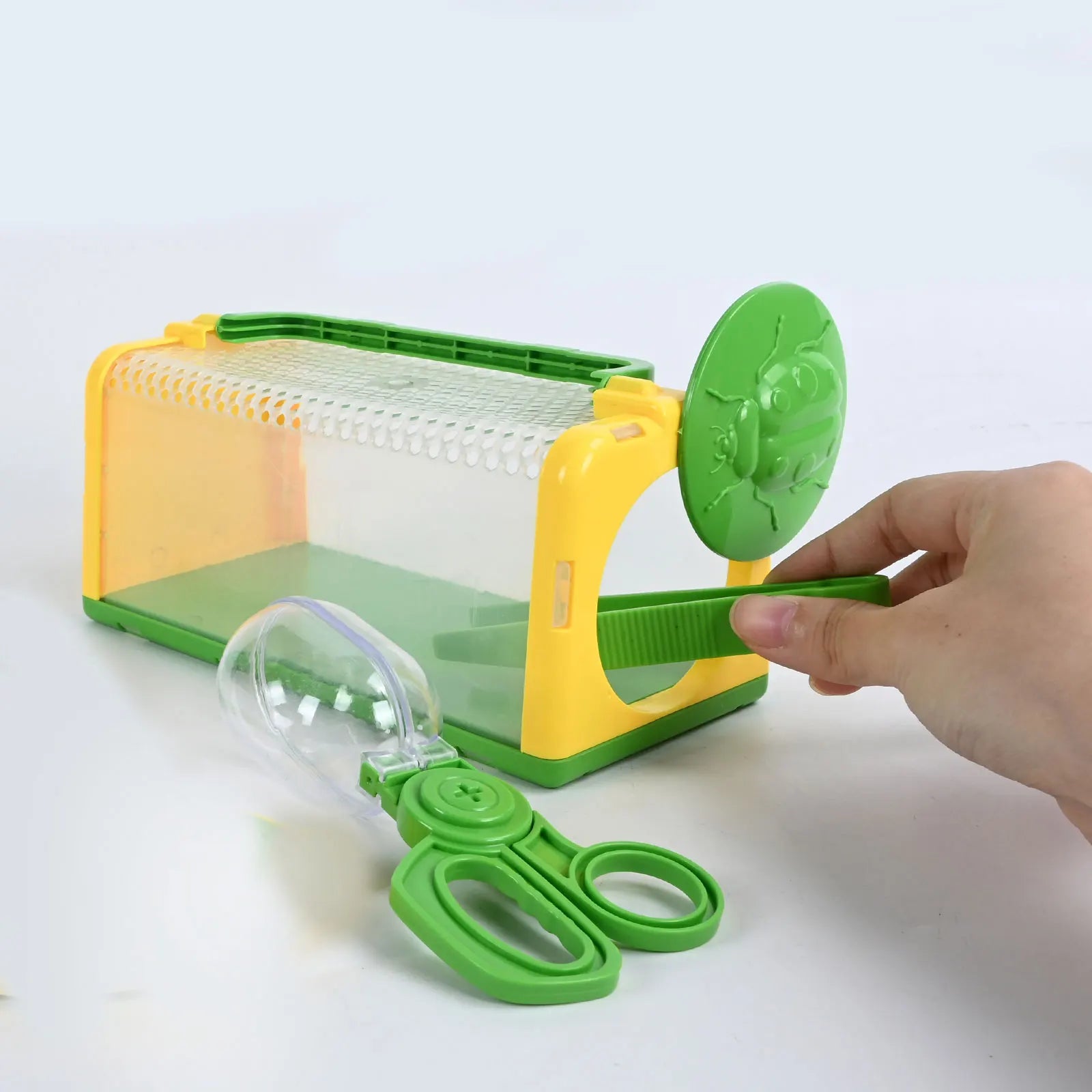 Outdoor Children’s Insect Cage & Exploration Kit