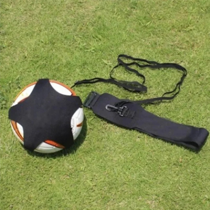 Volleyball & Football Training Belt – Soccer Ball Kicking Trainer for Kids & Adults