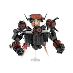 Horror Game Series Building Blocks Set