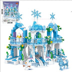 Tree House Blocks Set