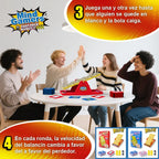 Tilt 'n Shout Swinging Stilt Multiplayer Battle Game