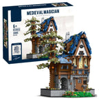 Magic House Tavern Building Blocks Set