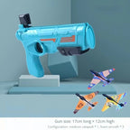 Children’s Ejection Aircraft Shooting Game