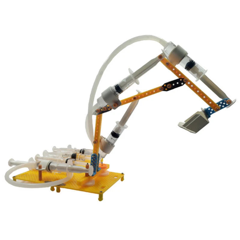 Upgraded Hydraulic Excavator Model