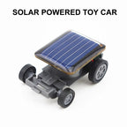 Solar Power Mini Sports Car