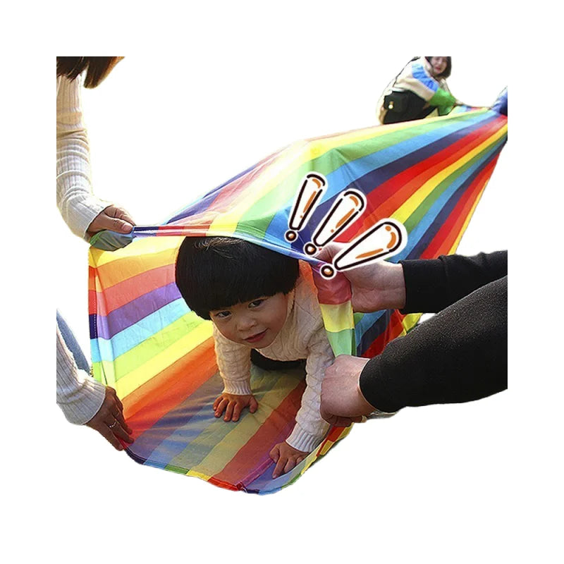 Kids Play Tunnel – 3/5/8M Crawl & Explore Adventure Toy