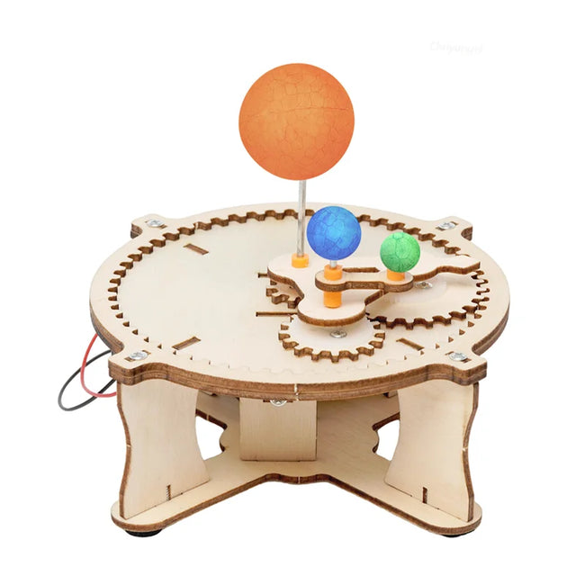 DIY Solar System Model Kit Main Image
