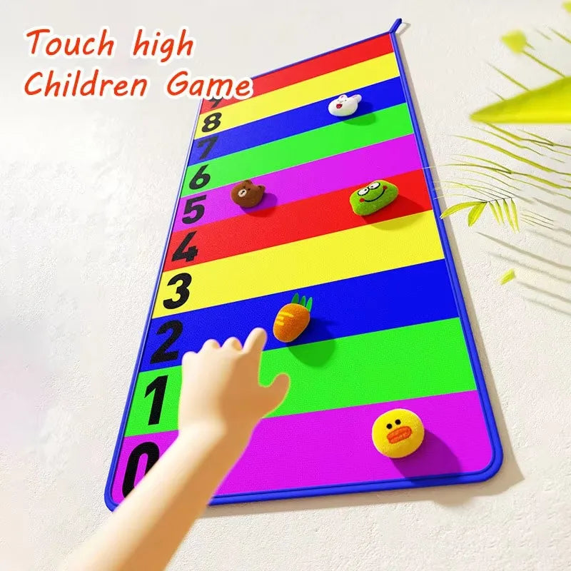 Funny Kids Touch High Carpet Games