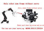 6-DOF Robotic Arm DIY Kit