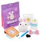 Multifunction Crochet Stuffed Animal Kit