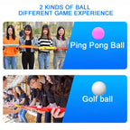 Giant Outdoor Collective Games – Team Building & Group Fun for Kids & Adults