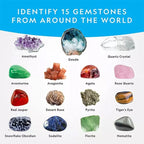 STEM Mega Gemstone Dig Kit