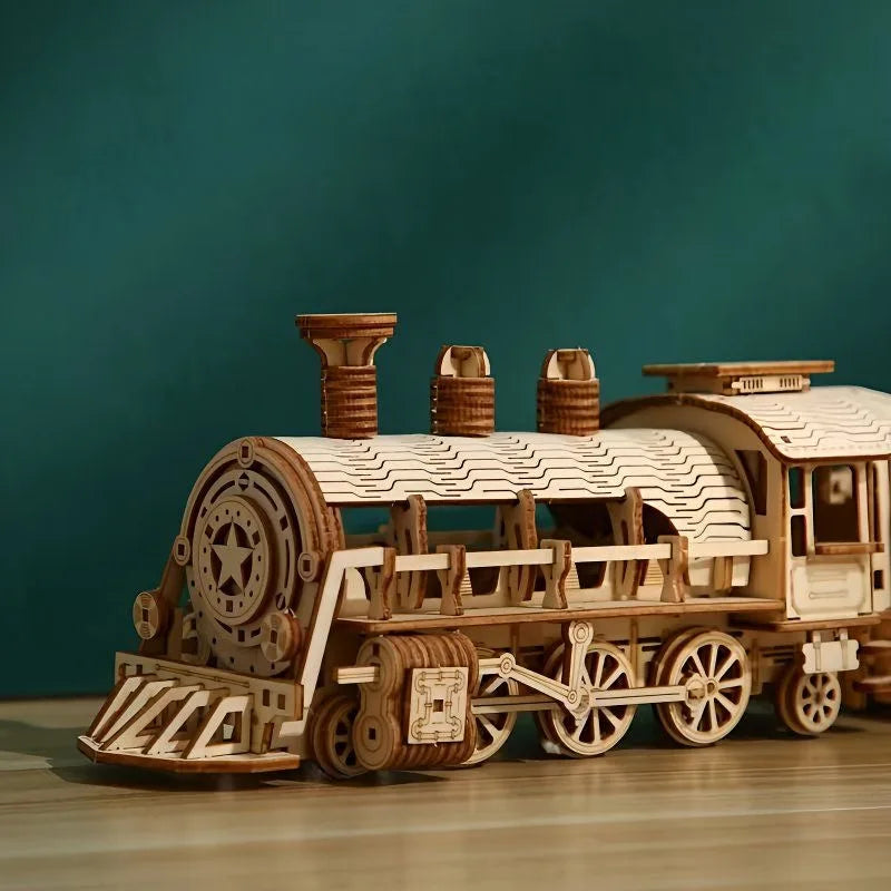 Children’s DIY Science & Educational Assembly Toy