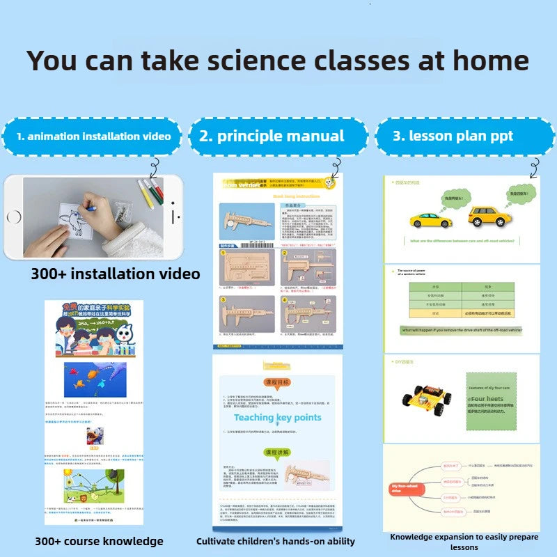 Voice-Control Mechanical Dog
