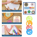 Spirograph Drawing Toy Set