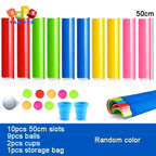 Giant Outdoor Collective Games – Team Building & Group Fun for Kids & Adults