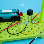 STEM DIY Toys with Circuit Kit