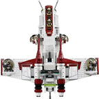 Dropship Gunship Building Blocks Set (1228 PCS)