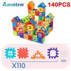 Large Scale House Building Blocks