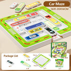 Rope Tangle Puzzle Table Game Set