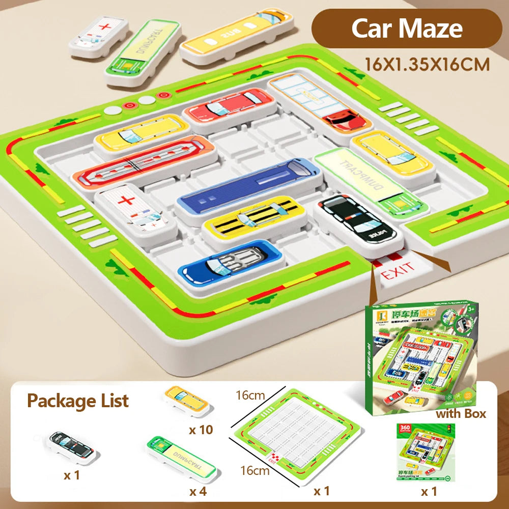 Rope Tangle Puzzle Table Game Set