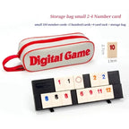 Classic Rummy Cube Board Game