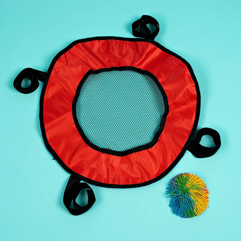 Children’s Outdoor Throw & Toss Ball Toy