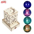 DIY Traffic Light Science Kit