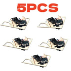 DIY Obstacle Avoidance Car Robot Kit