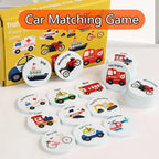 Find The Same Pattern Puzzle Game