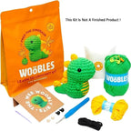 Multifunction Crochet Stuffed Animal Kit