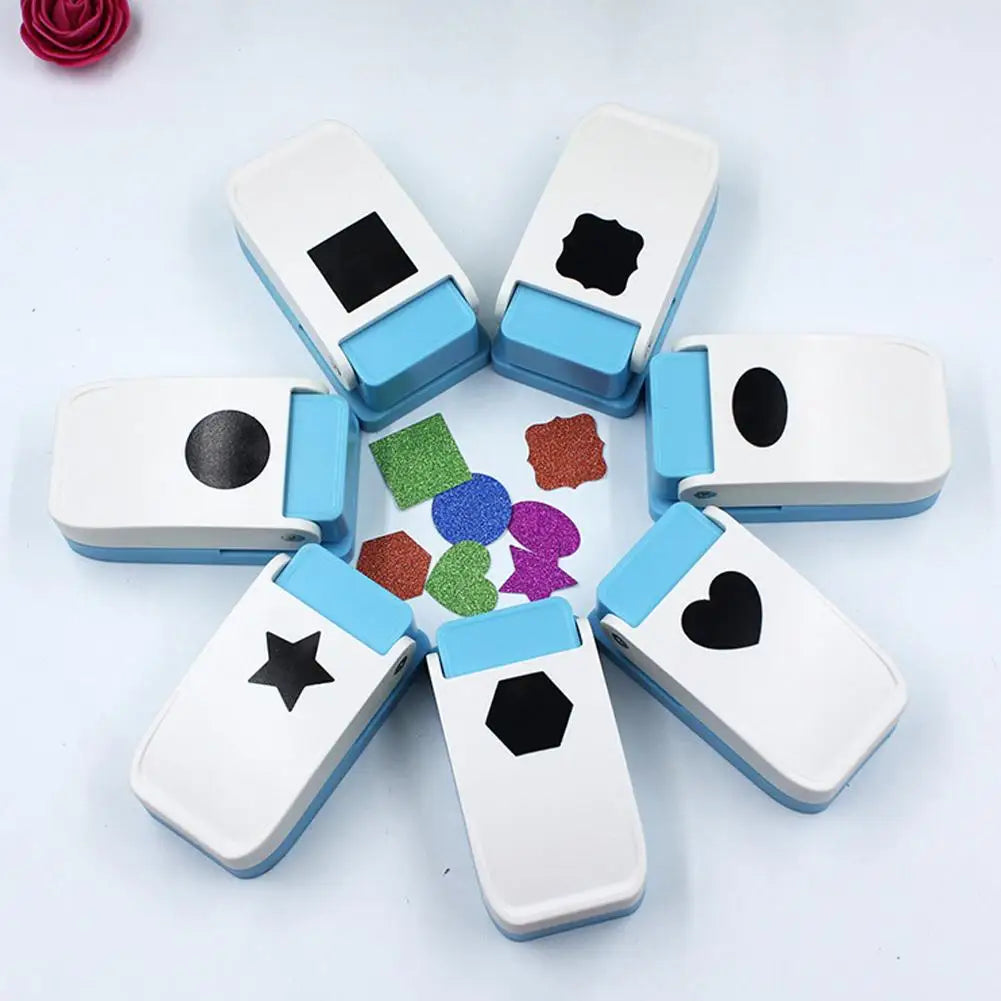 Children’s Puzzle Handicraft DIY Embossing Tool