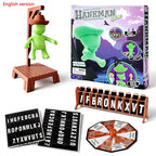 Magnetic Hangman Board Game
