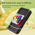 3D Puzzle Board Game - 200 Challenges