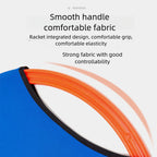 Outdoor Interactive Elastic Disc Paddle Ball Game