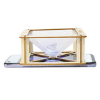 DIY 3D Holographic Projector Kit for Kids  Scientific Production Handmade Puzzle Experimental Materials Small Invention Projects
