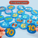 Find The Same Pattern Puzzle Game