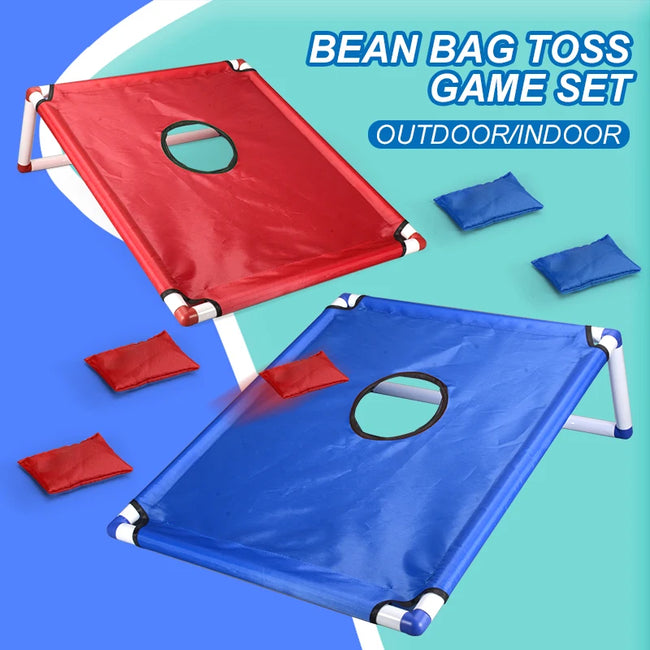 Kids Bean Bag Toss Game Set Main Image