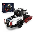 Mould King Road Roller 462pcs Building Blocks Set