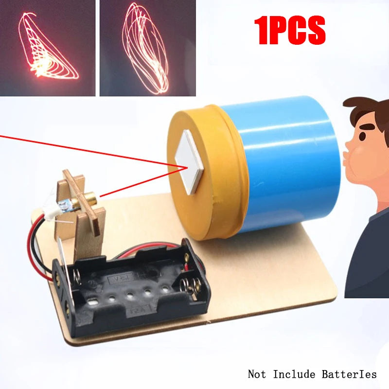 STEM Acoustic Wave Imaging Kit