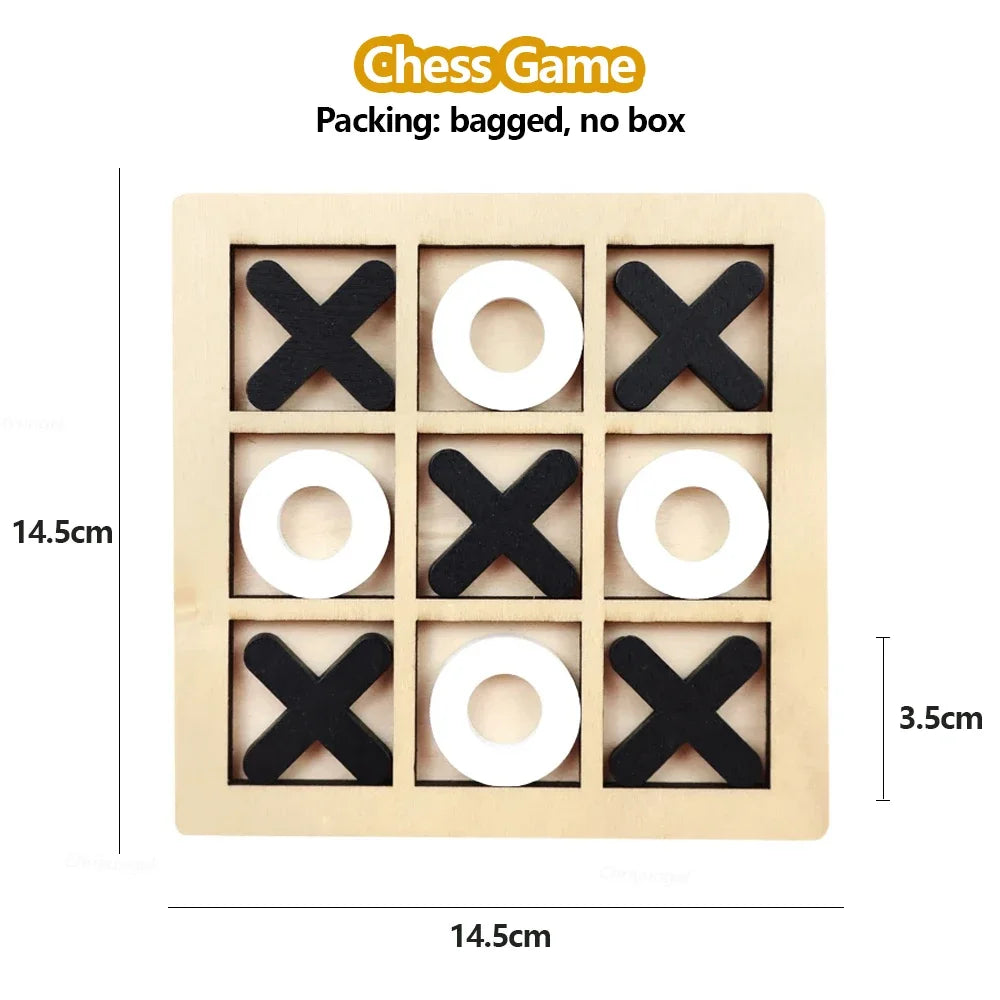 Rope Tangle Puzzle Table Game Set